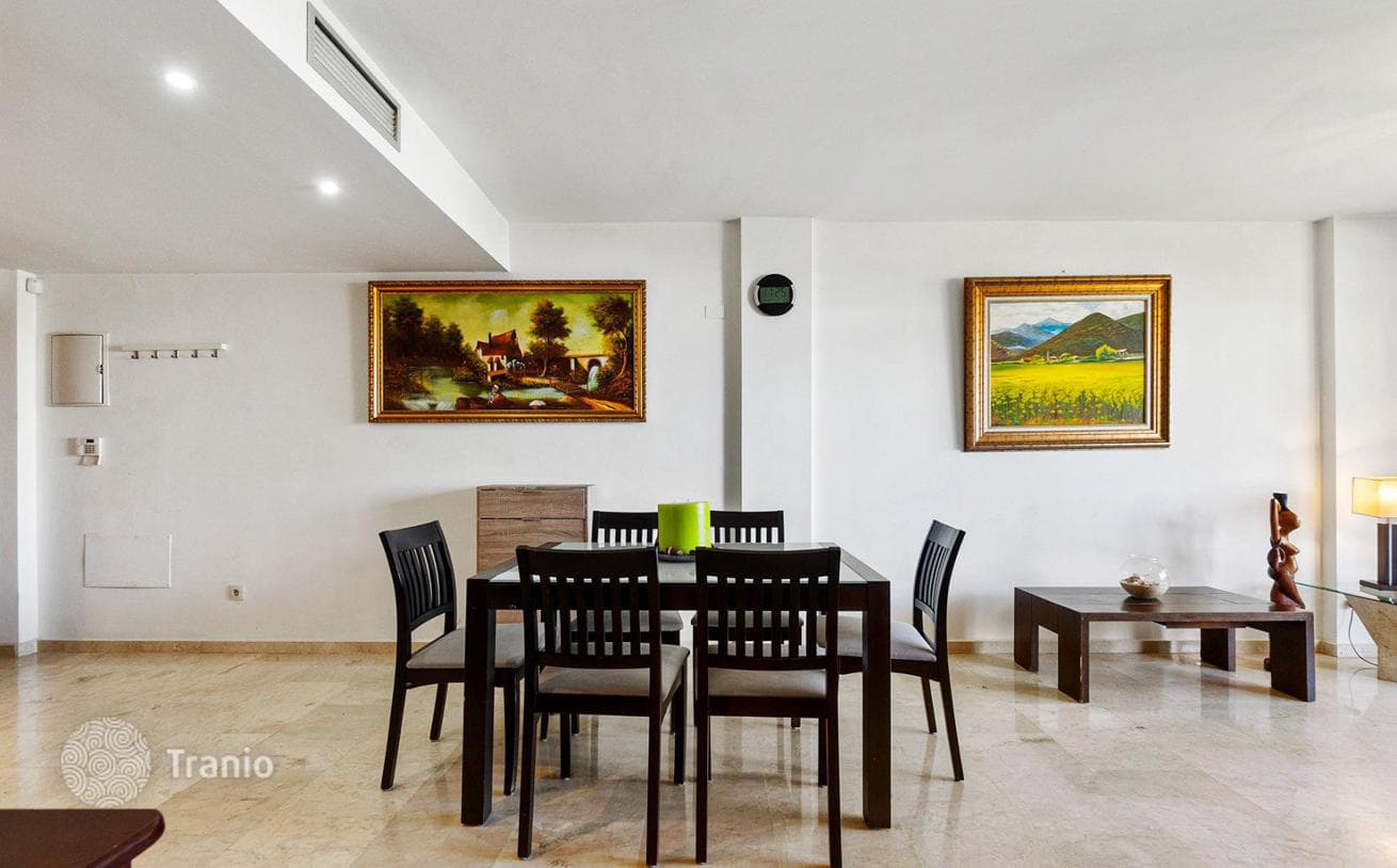 Просторная квартира в комплексе с тремя бассейнами, Торревьеха, Испания, фото 2