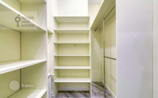 4-комнатная квартира 177 м² в Пресненском районе, Россия, фото 5