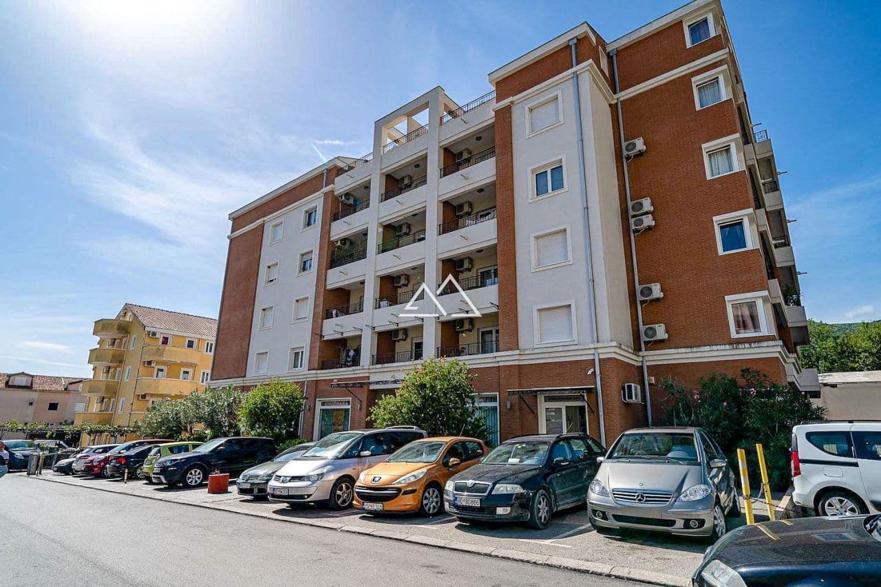 Квартира в Будве, Черногория, 57 м2
