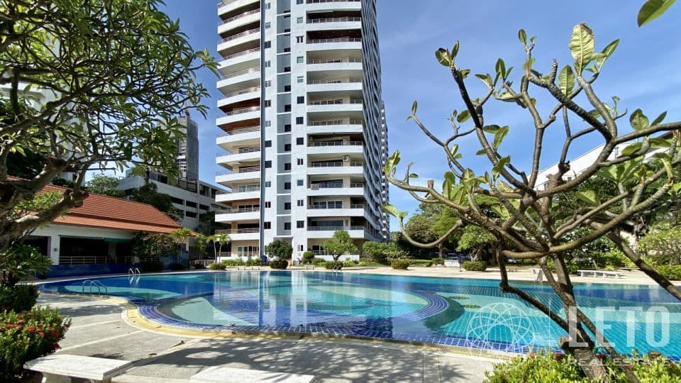 Квартира в Паттайе, Таиланд, 48 м2