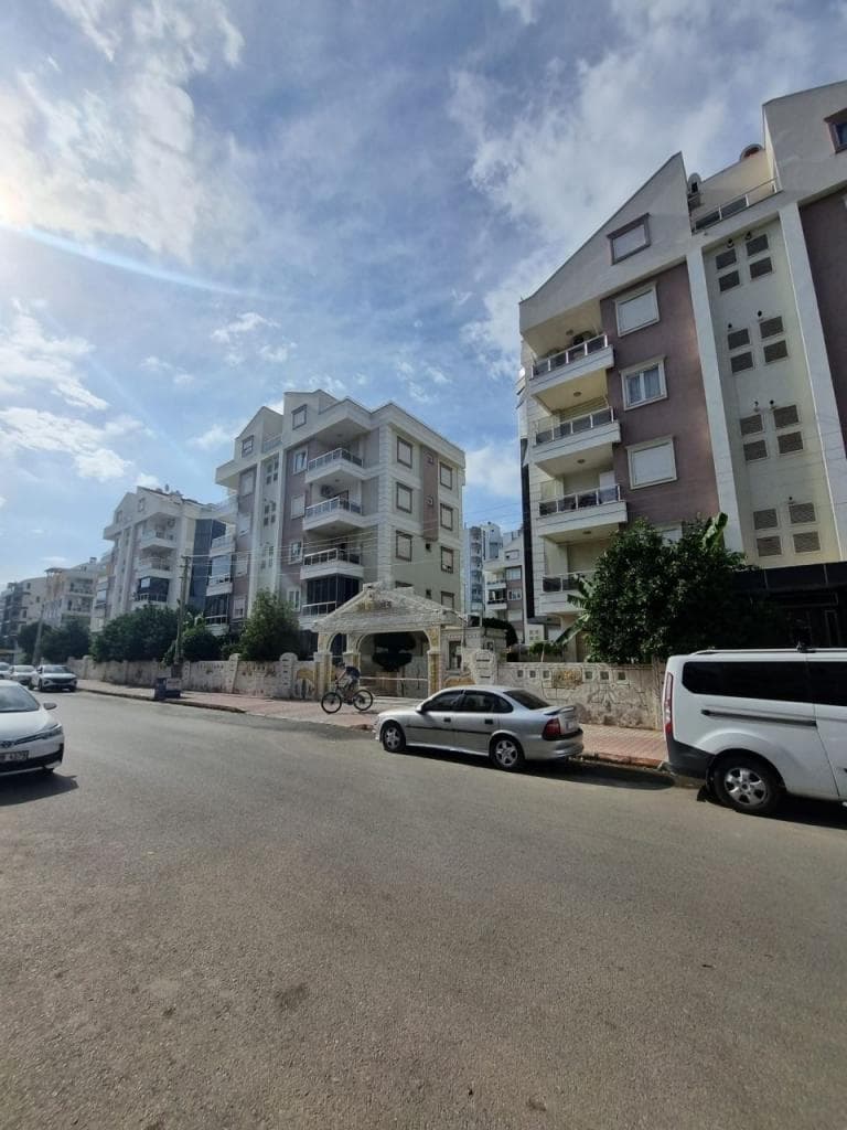 Квартира в Анталии, Турция, 104 м2