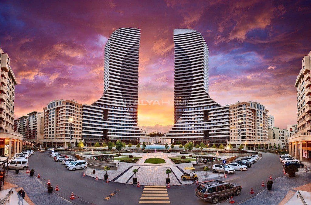 Апартаменты в Анкаре, Турция, 81 м2, фото 2