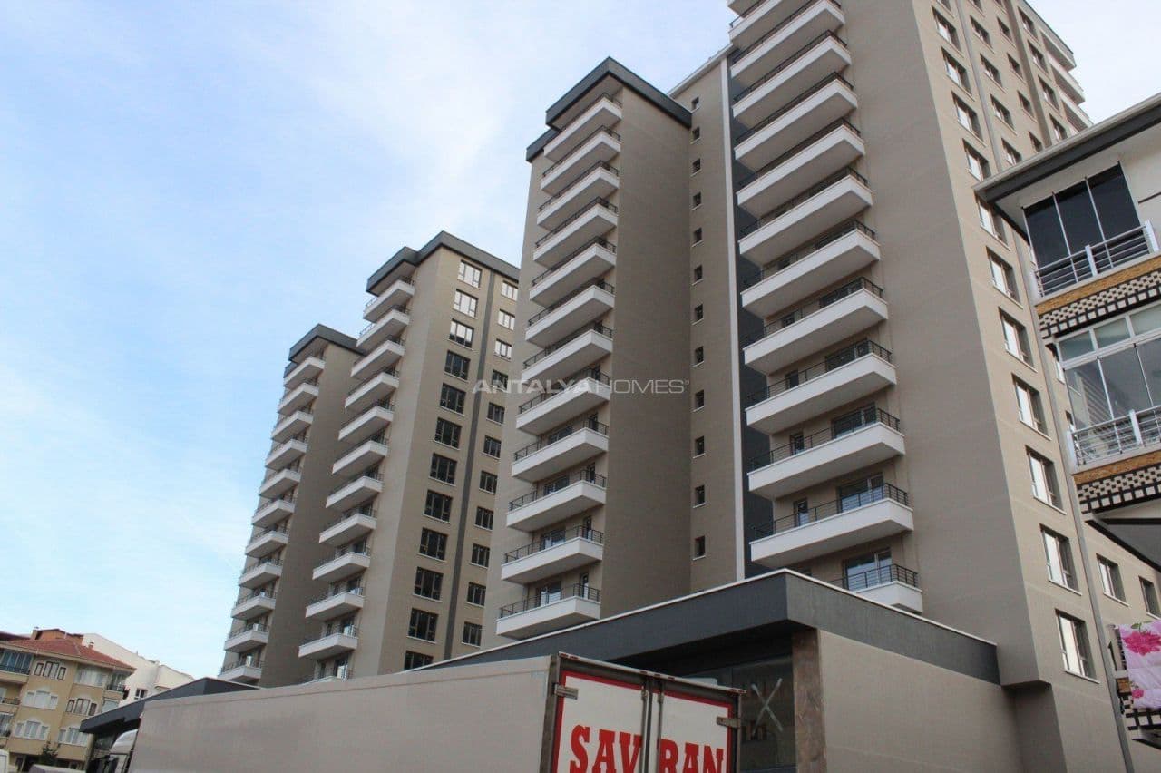 Апартаменты в Анкаре, Турция, 144 м2