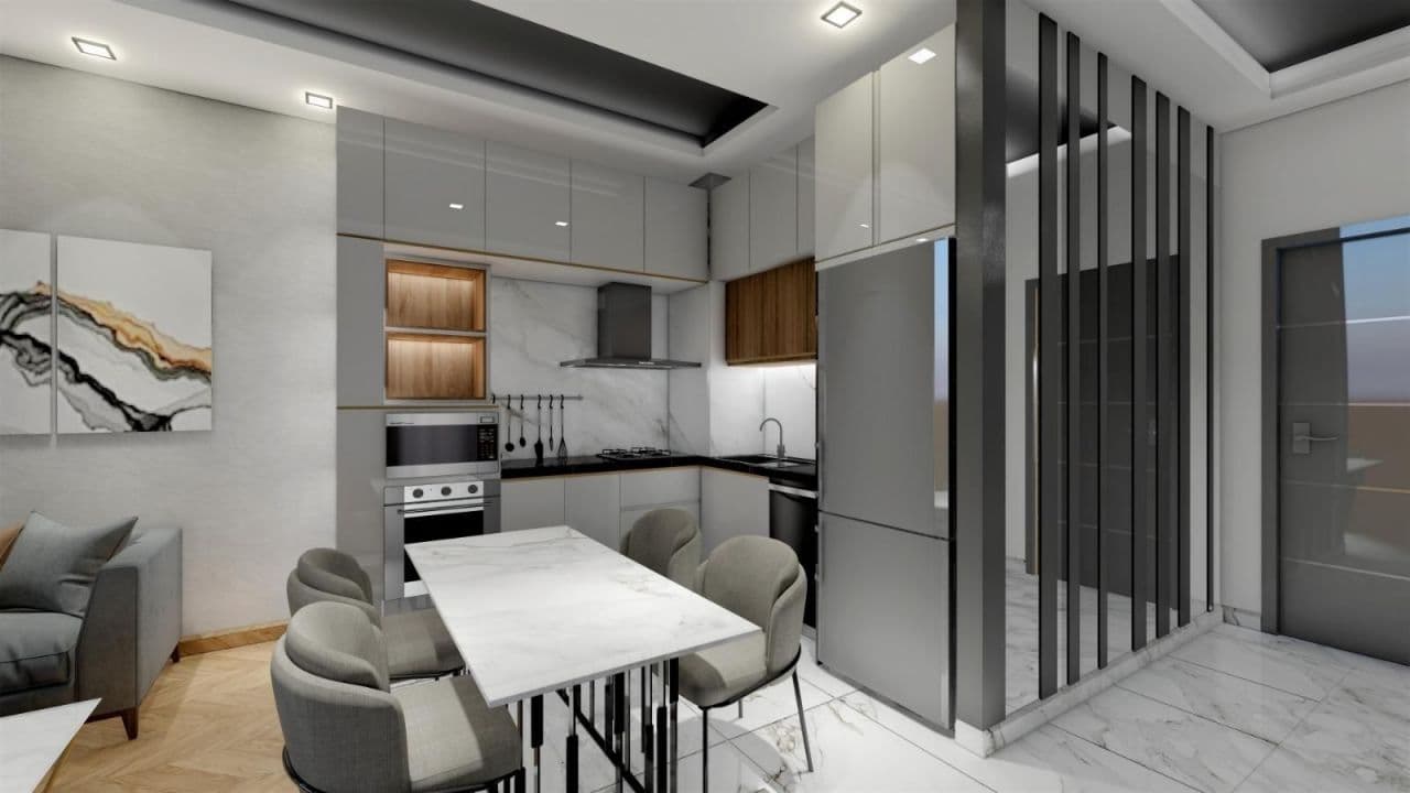Квартира в Авсалларе, Турция, 125 м2, фото 5