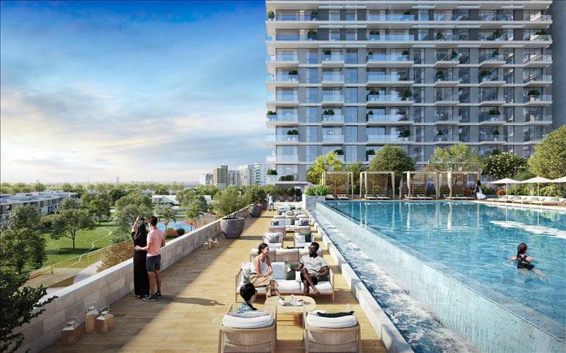 Dubai Hills Estate, Dubai, UAE