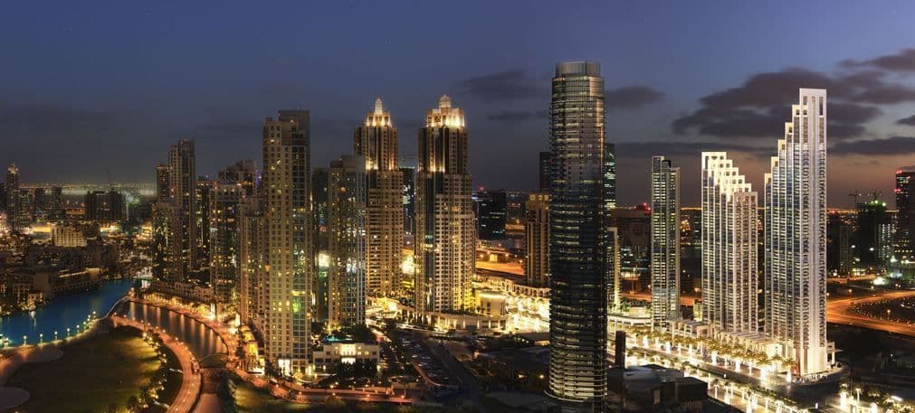 Апартаменты в Дубае, ОАЭ, 214.88 м2, фото 3