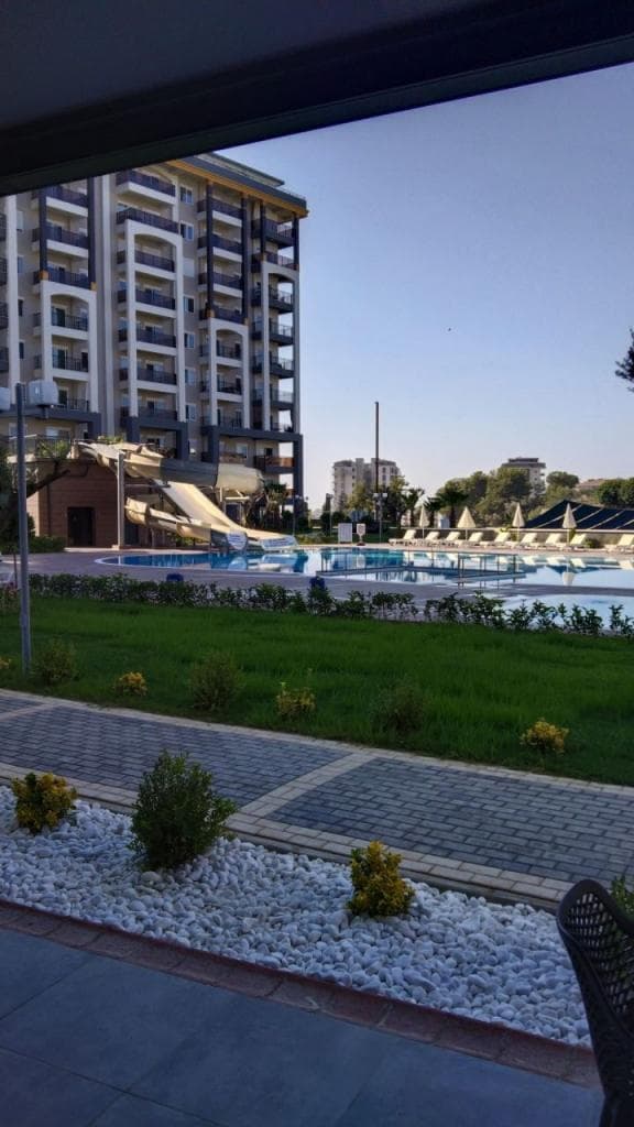 Квартира в Авсалларе, Турция, 50 м2