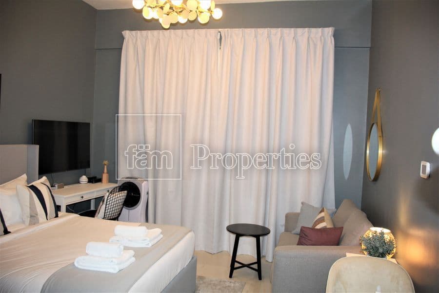 Апартаменты в Дубае, ОАЭ, 33 м2, фото 5