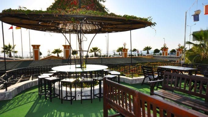 Квартира в Алании, Турция, 50 м2, фото 4