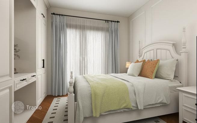 1-комнатные апартаменты в новостройке 55 м² в Рисане, Черногория, фото 3