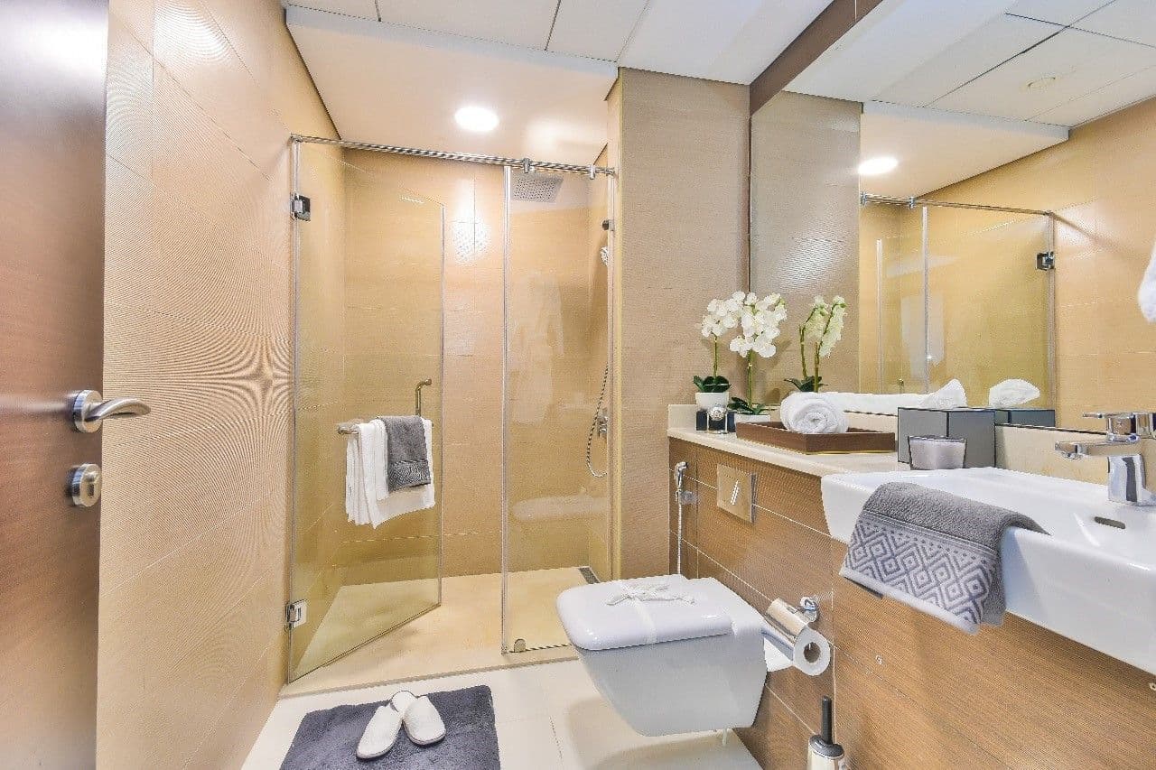 Апартаменты в Дубае, ОАЭ, 80 м2, фото 3