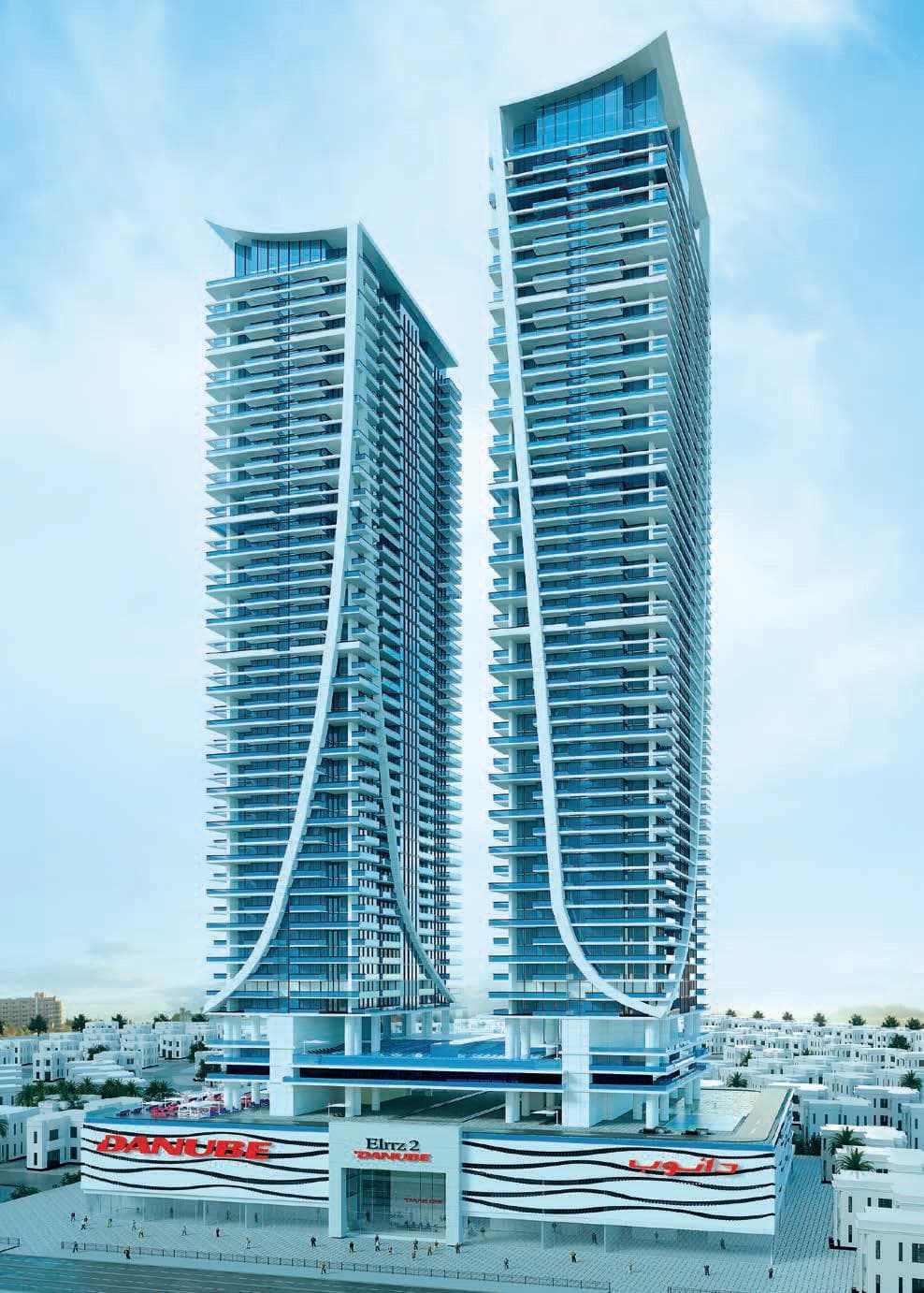 Jumeirah Village Circle (JVC), Jumeirah Village, Dubai,  UAE