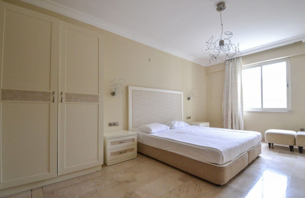 Квартира в Алании, Турция, 90 м2, фото 4