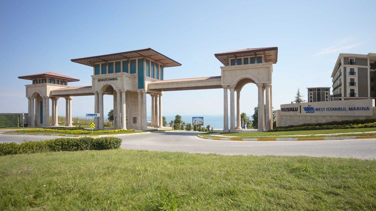 Апартаменты в Стамбуле, Турция, 207.45 м2