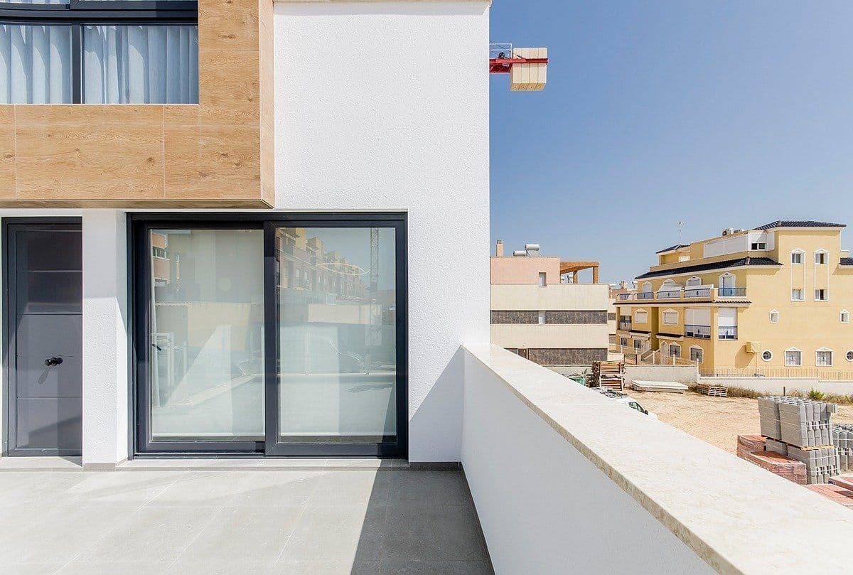 Квартира в Гуардамар-дель-Сегура, Испания, 167 м², фото 2