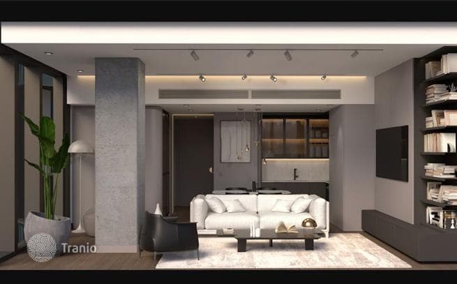 2-комнатная квартира 132 м² в Кягытхане, Турция