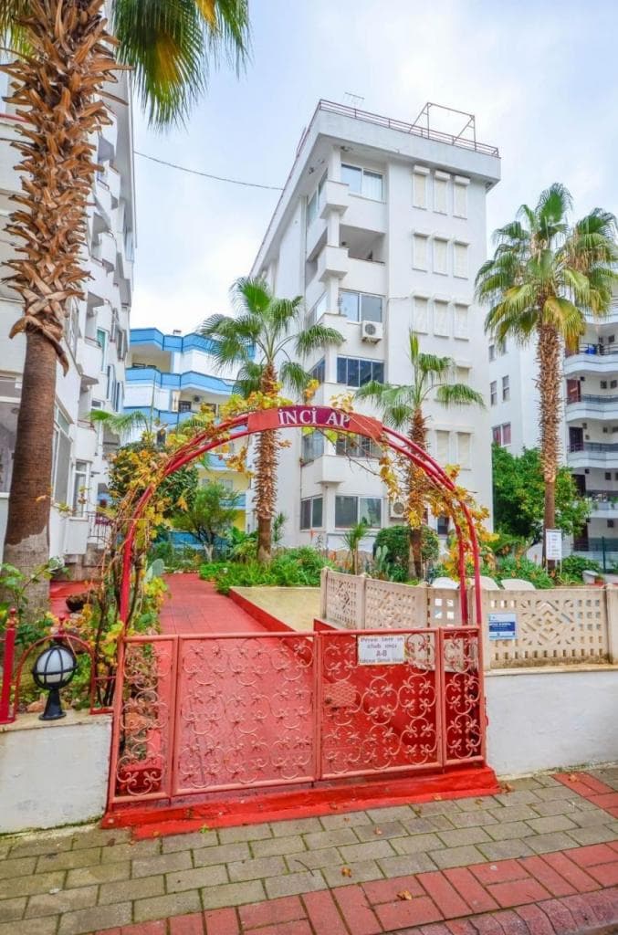 Квартира в Алании, Турция, 115 м2