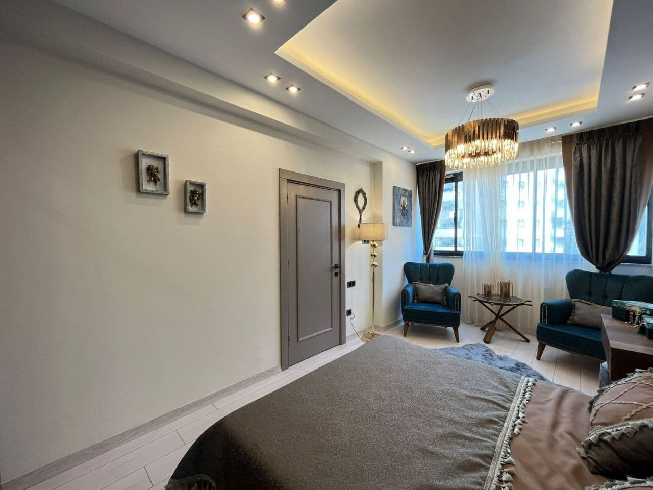 Квартира в Мерсине, Турция, 65 м², фото 3