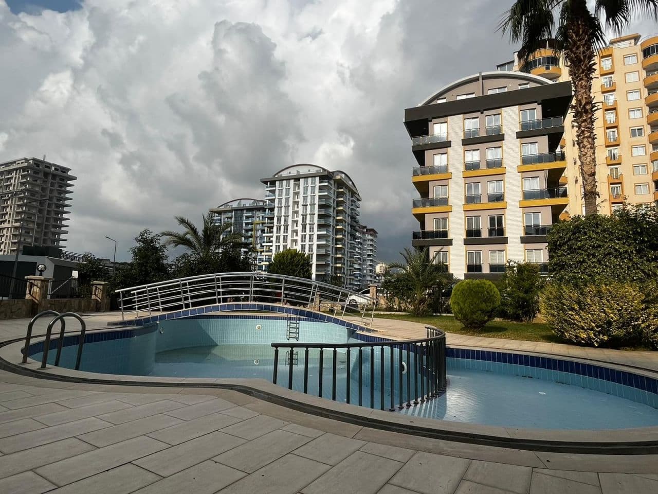 Квартира в Алании, Турция, 120 м2, фото 4