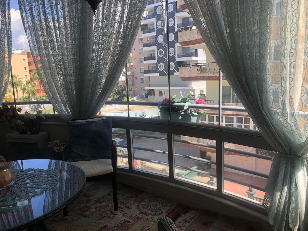 Квартира в Алании, Турция, 60 м2, фото 4