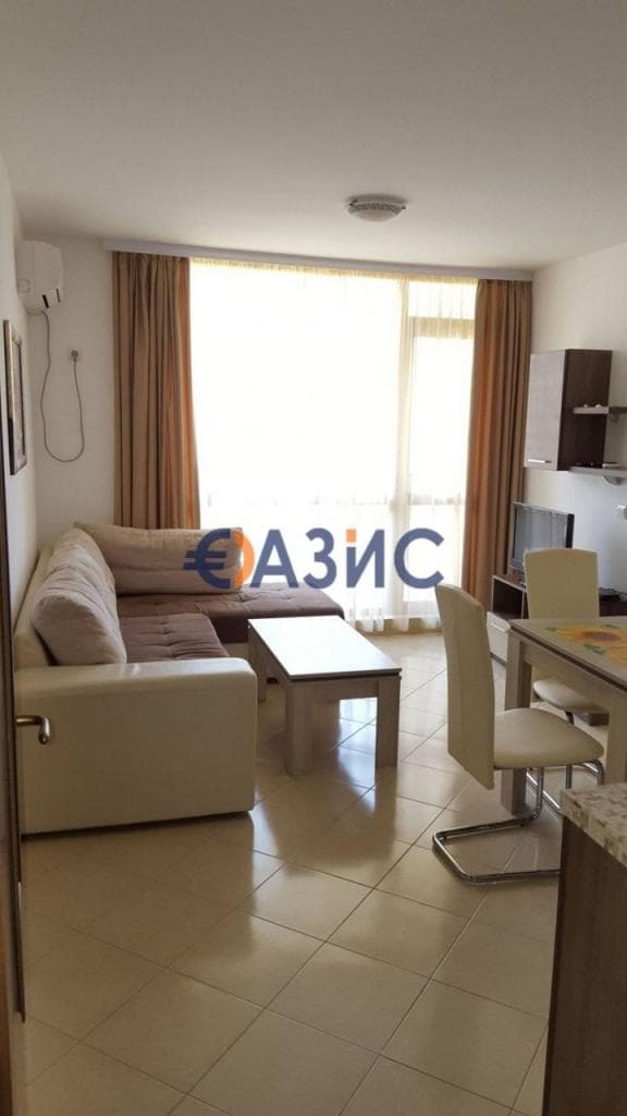 Апартаменты в Равде, Болгария, 58.3 м², фото 3