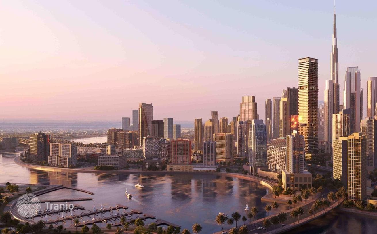 Жилой комплекс премиум класса St. Regis Residences в Downtown Dubai, Дубай, ОАЭ, фото 5