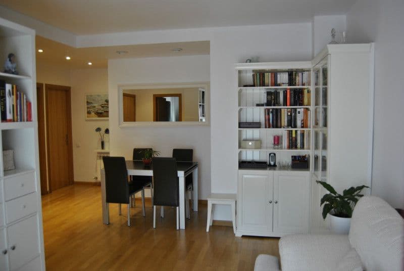 Квартира в Барселоне, Испания, 90 м2