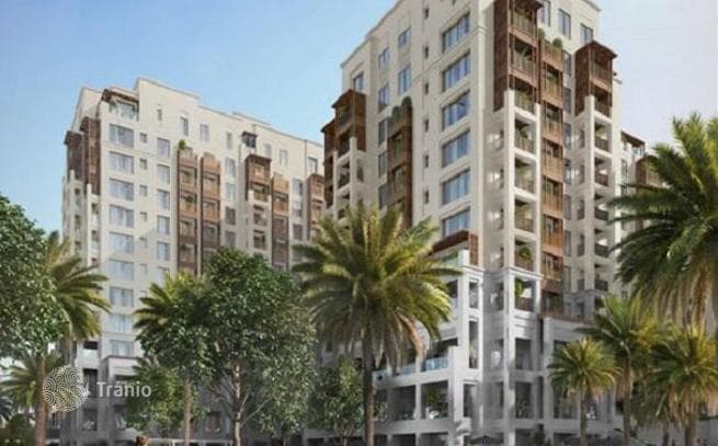 Новая квартира в резиденции EMAAR Orchid с бассейнами и собственным пляжем, Dubai Creek Harbour, ОАЭ, фото 3