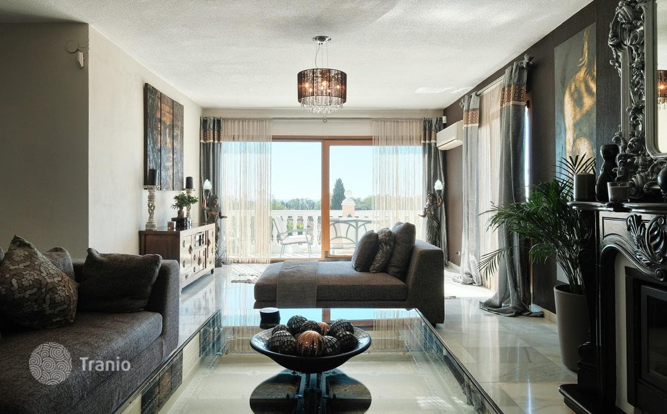 Фантастическая вилла и гостевая квартира ELVIRIA MARBELLA EAST, фото 4