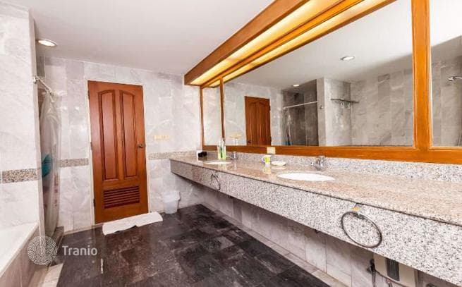 4-комнатные апартаменты в кондо в Ваттхане, Таиланд, фото 3