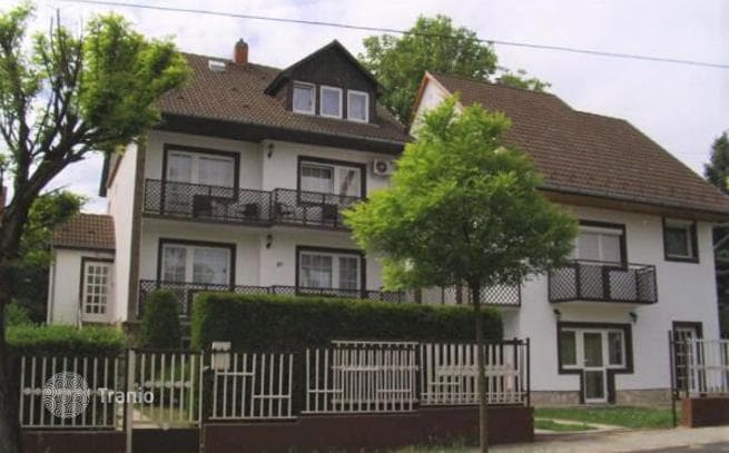 11-комнатный таунхаус 450 м² в Хевизе, Венгрия