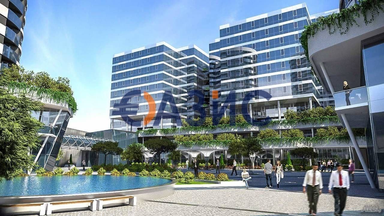 Апартаменты в Бургасе, Болгария, 110 м², фото 3