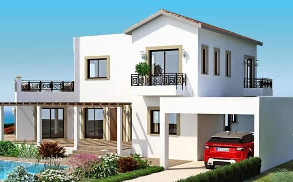3-комнатная вилла 201 м² в Куклии, Кипр