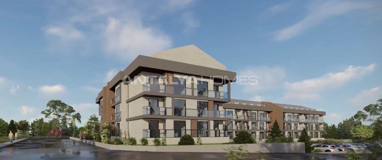Апартаменты в Анкаре, Турция, 73 м2