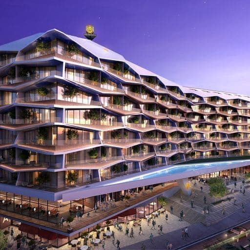 Квартира в Стамбуле, Турция, 75 м2