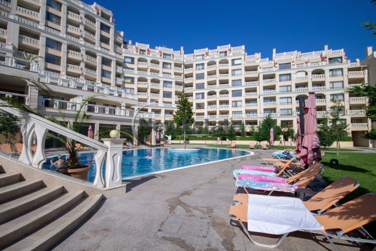 Апартаменты в Варне, Болгария, 70 м2