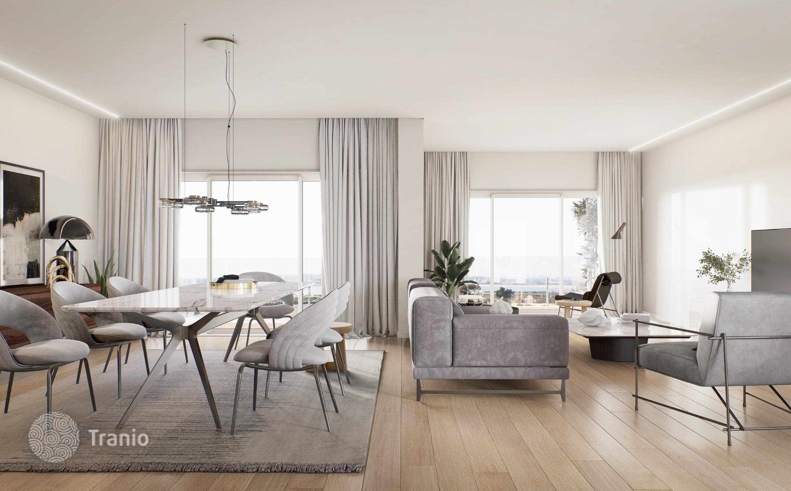 Квартира 277 м² в городе Сетубал, Португалия, фото 3