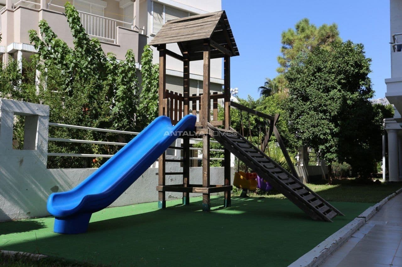 Апартаменты в Анталии, Турция, 50 м2, фото 3