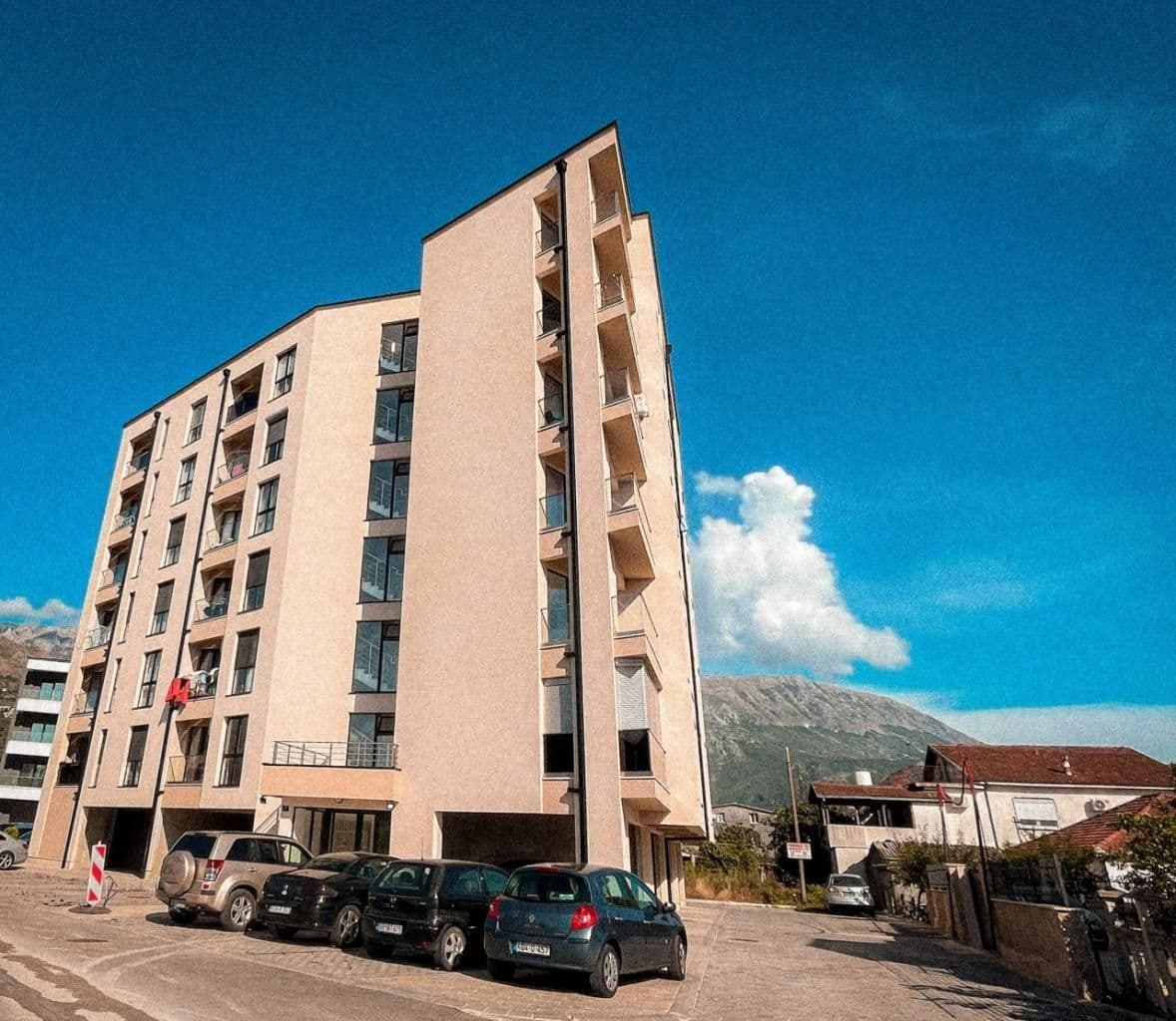 Квартира в Баре, Черногория, 76 м2