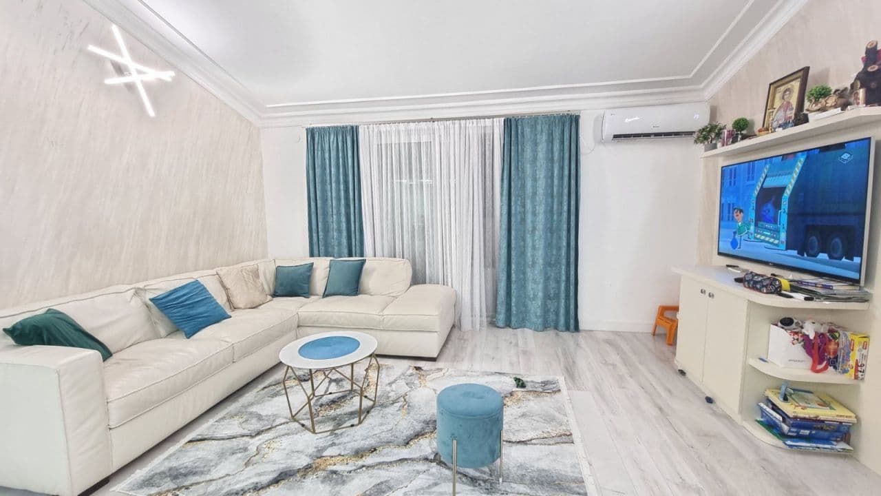 Квартира в Будве, Черногория, 61 м2