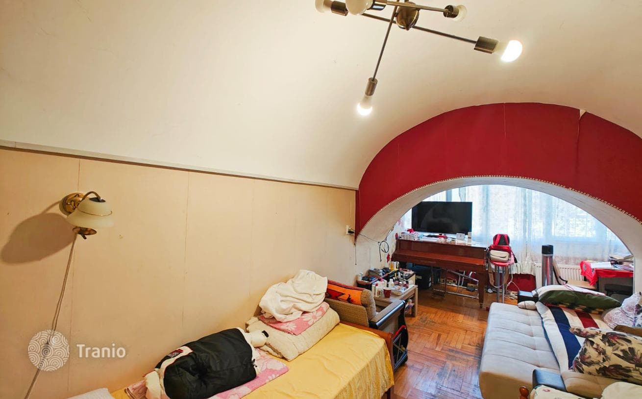 2-комнатная квартира 50 м² в Старом Тбилиси, Грузия