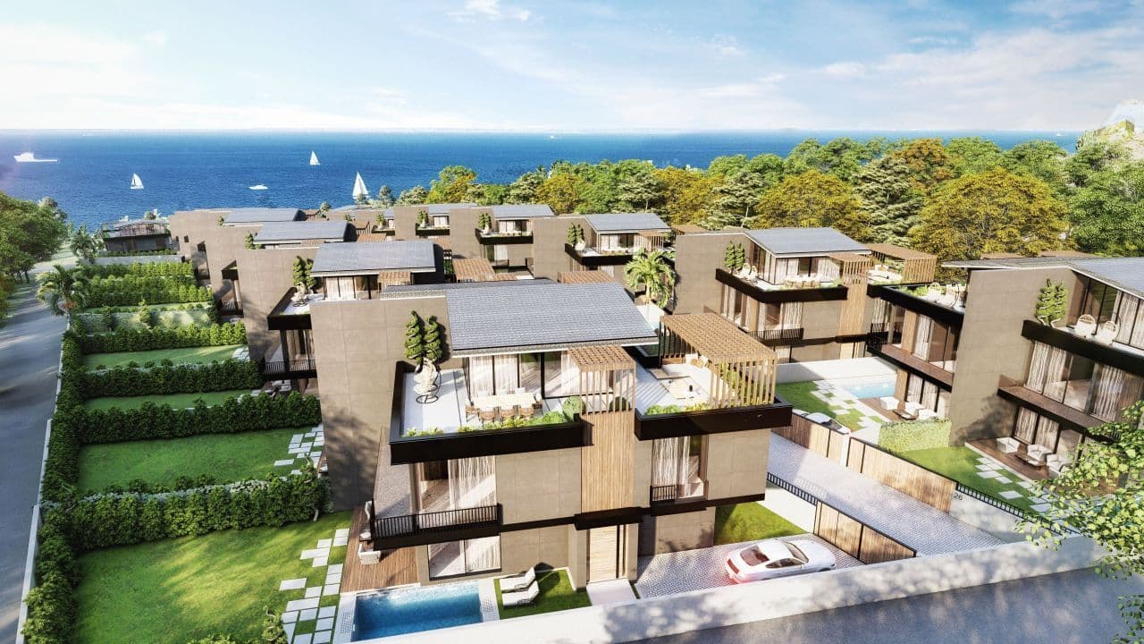 Пентхаус в Стамбуле, Турция, 379 м2, фото 2