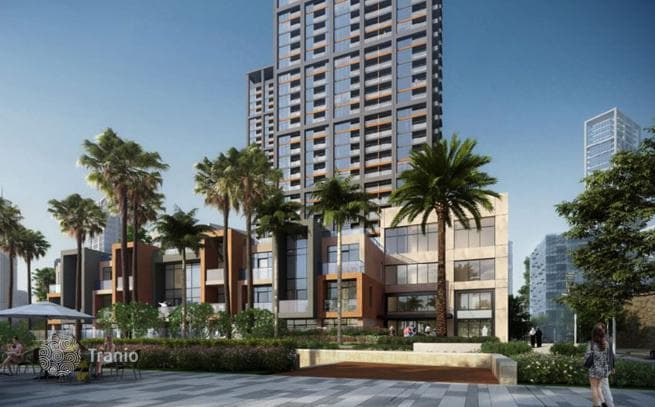 Жилой комплекс Peninsula Four от Select Group, рядом с водным каналом в деловом районе Business Bay, Дубай, ОАЭ, фото 3
