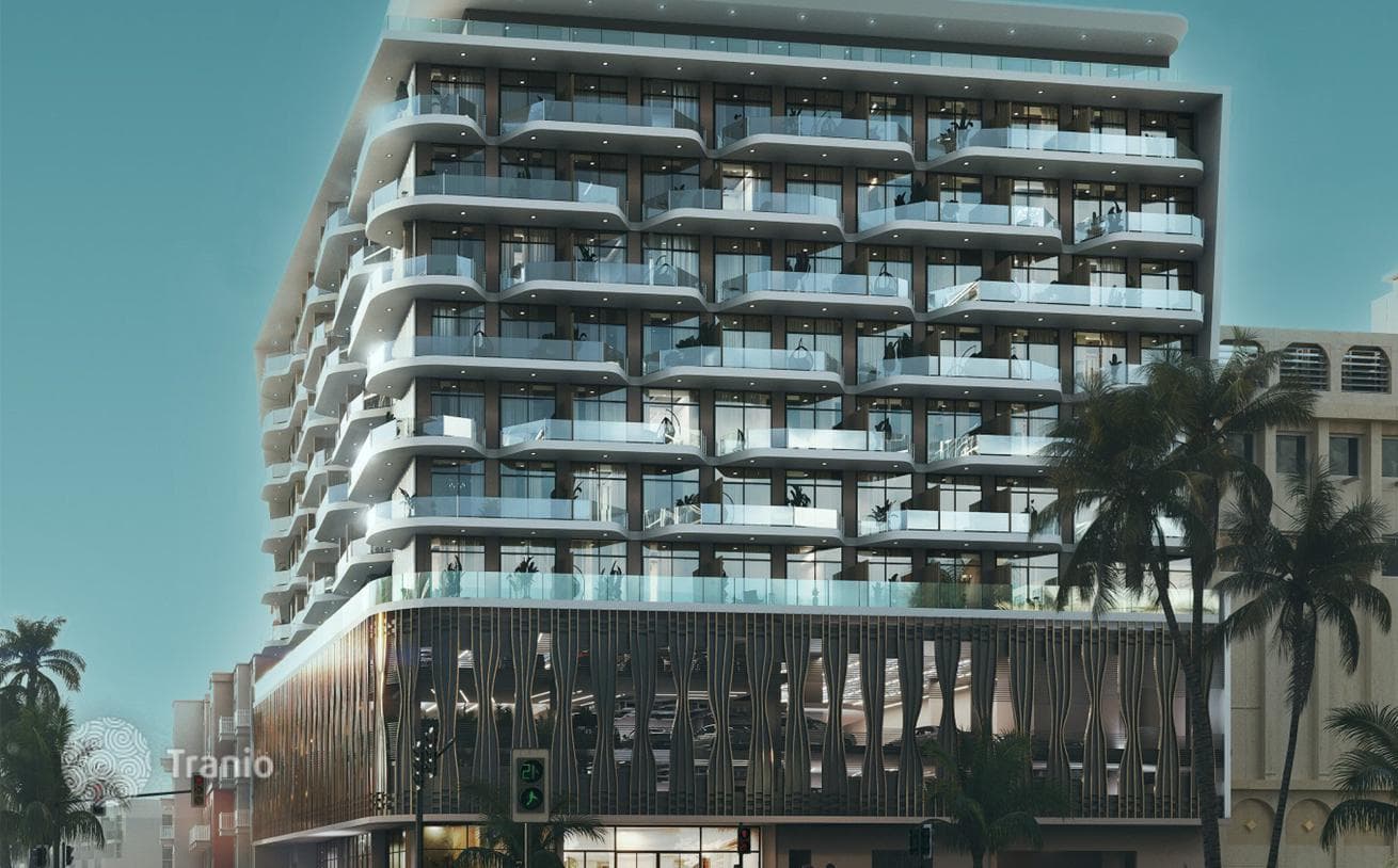 Первоклассный жилой комплекс Vitality Residence в Jumeirah Village Circle, Дубай, ОАЭ, фото 4