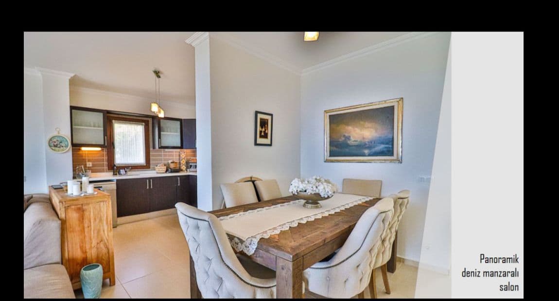Пентхаус в Бодруме, Турция, 140 м², фото 4