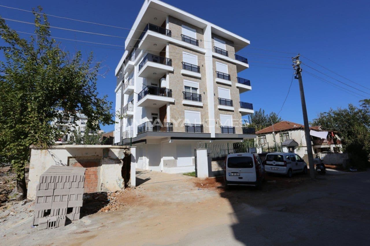 Апартаменты в Анталии, Турция, 100 м2, фото 3