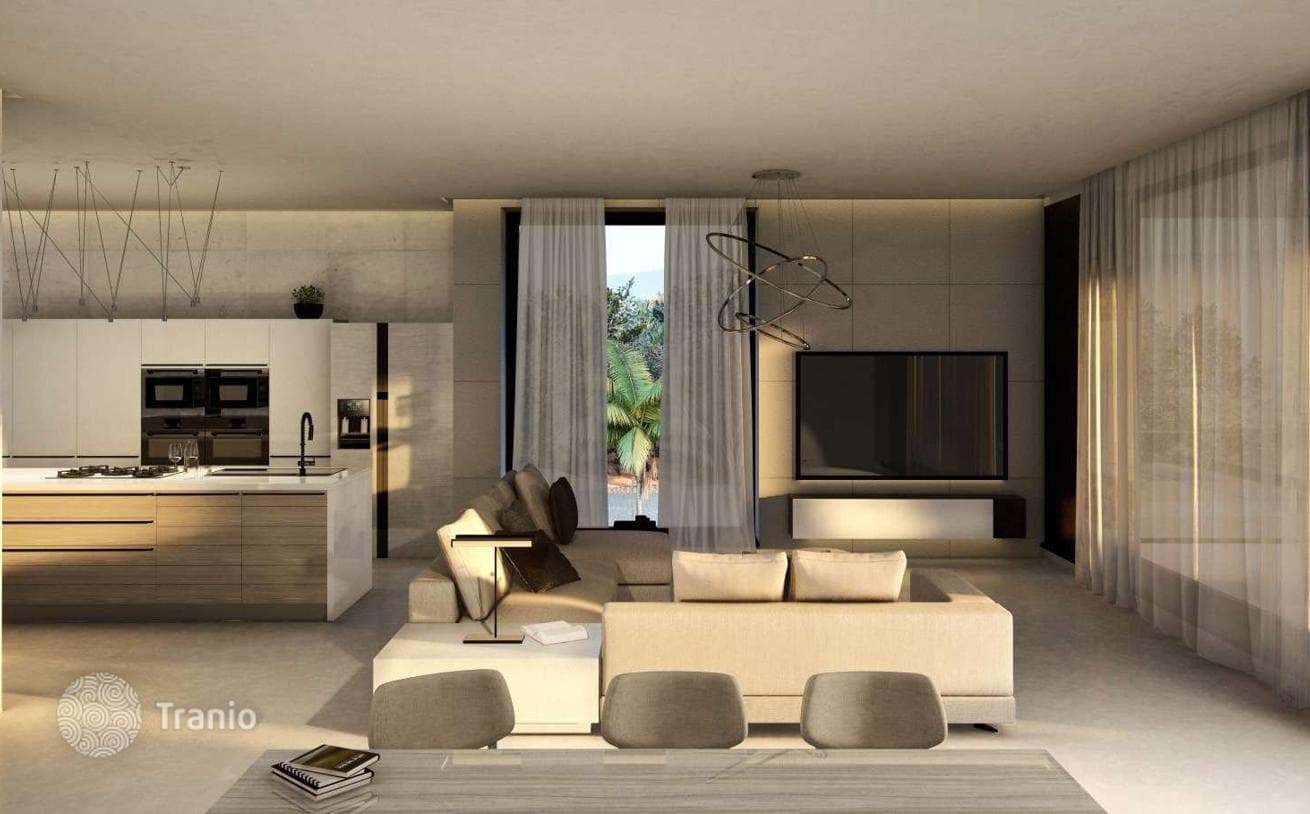 Задар, Кожино — роскошная квартира с 4 спальнями, бассейн, сад 198 м², 3 GPM, фото 4