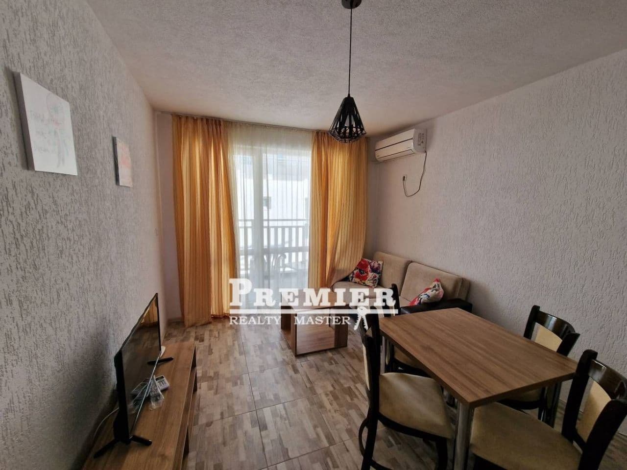 Квартира в Несебре, Болгария, 61 м2