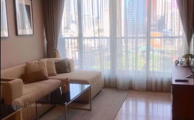 1-комнатные апартаменты в кондо в Сатхоне, Таиланд, фото 5