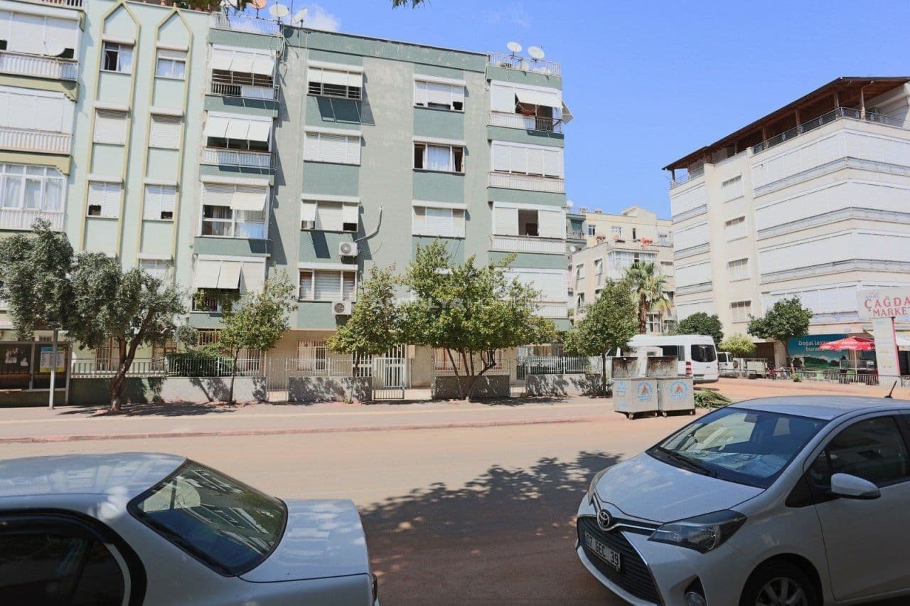 Апартаменты в Анталии, Турция, 145 м2, фото 3